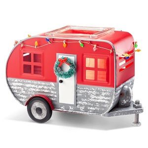 Scentsy Christmas Camper Warmer
